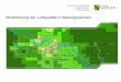 Modellierung der Luftqualität in Ballungsräumen · Referat: Luftqualität 14. Februar 2017 Daten Ist-Analyse (2015) Daten Prognose (2018) ModellierungEingangsdaten des LfULG Aktuelle