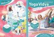 Westerwald Ashram - yoga-vidya.de · Das Leben ist ständige Veränderung In diesem Artikel schreibt Swami Divyananda über ihre langjährigen Erfahrungen mit Yoga Vidya. Ihr erfahrt