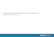 Lifecycle Controller Version 3.21.21.21 Benutzerhandbuch · 04.07.2018 · • Hardware-Bestandsliste – Stellt Informationen zur aktuellen und zur werksseitigen Systemkonfiguration