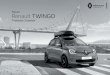 Neuer Renault TWINGO · Einstiegsleisten Renault 82 01 440 407 129.00 160.00 Beleuchtete Einstiegsleisten Renault S. 7 Nr. 1 82 01 440 409 229.00 310.00 Einstiegsleisten Twingo –