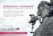 MEDICAL SUMMIT - w3.plato.de · MEDICAL SUMMIT Quality & Engineering Topics 17. September 2019 - Stuttgart Behalten Sie die aktuellen und zukünftigen Anforderungen der Medizintechnik-