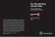 Das Mercedes-Benz Garantiet. ak-Pe - autohaus-seeger.de · Das Mercedes-Benz Garantiet. ak-Pe Schutz und Werterhalt in Mercedes-Benz Qualität. MB-100 MB-80 Zu den Angaben in diesem