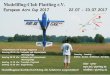 Modellflug-Club Plattling e.V.mfc-plattling.de/mfc-images/EAC2017.pdf · Modellflug-Club Plattling e.V. European Acro Cup 2017 22.07 - 23.07.2017 Teilwettbewerb für Europas Toppiloten