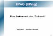 IPv6 (IPng) - informatik.uni-erlangen.de · Einführung IPv6 – Was ist das? Ein neues Internetprotokoll in der Network-Layer des Internetproto-kollstacks 2