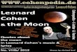 Leonard Cohen the Moonblog.leonardcohen.de/wp-content/uploads/2019/07/cohenpedia-e-letter-by... · S.1. Leonard Cohen und … der Mond/ Leonard Cohen and the Moon Leonard Cohen QuotesAbout