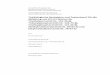 Toxikologische Basisdaten und Textentwurf für die ... · UBA Texte Toxikologische Basisdaten und Textentwurf für die Ableitung von EU-LCI-Werten, FKZ 3716 213 0, 2016 4 Kurzbeschreibung