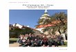 FH Campus 02 - Graz · Travel report – study trip SS 2017 Seite 1 von 16 FH Campus 02 - Graz Study trip 2017 Žilina 30.4.2017 – 04.05.2017