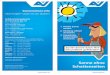 Sonne ohne Schattenseiten - Folder - Attensam Intranetintranet.attensam.at/ressourcen/vorlagen/Sonne ohne Schattenseite.pdf · Sonne ohne Schattenseiten Zuviel Sonne kann Ihre Gesundheit