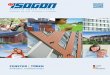 FENSTER TÜREN - isogon.com Projekte und Wünsche beratend zur Seite stehen. Um die hervorragende Qualität unserer ISOGON-