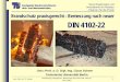 Fachgebiet Baukonstruktionen Holz- und Mauerwerksbau ... · Univ.-Prof. a.D. C. Scheer Brandschutz praxisgerecht - Bemessung nach neuer DIN 4102-22 1 03.12.2005 Neue Regelungen und