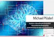 Michael Plöderl · •Fachbereich Neurologie KUK Neuromed Campus 3. TREY research Herausforderungen im Gesundheitswesen sind: •Demografische und epidemiologische Entwicklung der