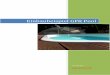 Einbaubeispiel GFK Pool - wasserarzt.de · 4. Hinterfüllen mit Magerbeton und Erdreich 5. Installation der Technik und verlegen der Leitung 6. Bau der Terasse