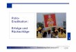 Polio- Eradikation: Erfolge und Rückschläge - bfr.bund.de · NRZ für Poliomyelitis und Enteroviren,RKI Berlin J.-W.-Goethe Universität Frankfurt Labor Enders und Partner Stuttgart