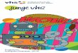 Programm Frühjahr/sommer 2018 - vhs Frankfurt · Über uns Die „junge VHS“, der jüngste Angebotsbereich der Frankfurter Volkshochschule, möchte das Heranwachsen und Erwachsenwerden