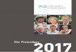 Die Preisträger 2017 - DBU · 2017 4 Nachhaltigkeit bei der Preisverleihung. Grußwort. 5. Rita Schwarzelühr-Sutter und Prof. Dr. Werner Wahmhoff. Die Preisträger 2017. 6. Bernhard