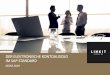 DER ELEKTRONISCHE KONTOAUSZUG IM SAP STANDARD SAP Bank Communication Management (BCM) bietet: Ein umfangreiches