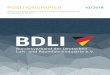 POSITIONSPAPIER 10/2018 - bdli.de · 2 / PositionsPaPier Mit diesem Positionspapier bekunden Bundeswehr sowie im Bundesverband der Deutschen Luft- und Raumfahrtindustrie (BDLI) vertretene
