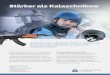 Stärker als Kalaschnikow - ulbrichts.com · Stand Februar 2018 ULBRICHTS Witwe GmbH Kaufing 34 | 4690 Schwanenstadt | Österreich | +43 (0) 7673 2781 – 160 protection@ulbrichts.com