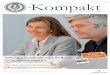 -Kompakt - LAUREUS AG · Gemeinsam mit der Sparda-Bank West wurden wir von dem renommierten Verlag Springer Fach-medien Bankmagazin und Versicherungsmagazin als „Vorbildlicher Finanzvertrieb“
