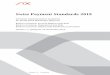 Swiss Payment Standards 2019 - six-group.com · Schweizer Implementation Guidelines Revisionsnachweis Version 1.7 – 11.02.2019 Seite 3 von 122 Revisionsnachweis Version Datum Änderungsbeschreibung
