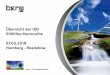 Übersicht der ISO 50000er-Normreihe 07.03.2018 Hamburg ... · -ISO 50006:2014 -Energiemanagementsysteme –Messung der Energetischen Leistung gestützt auf die energetische Ausgangsbasis