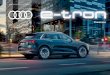 Audi Vorsprung durch Technik 5 Audi e-tron Modell Batterie Elektrische Leistung maximal in kW Elektrisches