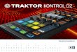 TRAKTOR KONTROL D2 Manual German - rent2buymusic.de · TRAKTOR KONTROL D2 bietet ein physisches Interface für die Funktionen von TRAKTOR PRO und ermöglicht Ihnen, mehr mit der Controller-Hardware
