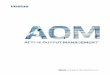 AOM - vestas.de/media/germany/brochures/2017/aom concept_de... · Leistung statt Zeit Die umfassende energiebasierte AOM-Option, bei der alles inbe-griffen ist. Die energiebasierte