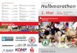 Flyer DIN A5 4S Fl£¼ren Sparkassen-Halbmarathon 2018 Title: Flyer DIN A5 4S Fl£¼ren Sparkassen-Halbmarathon
