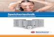 Speichertechnik - Solarbayer GmbH · Speichertechnik ®