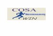 Bestenliste - Willkommen bei COSA-Software bestenliste-v6.pdf · Voreingestellt ist bei der Anwahl der Alterklasse / Disziplin dass der Rekord ebenfalls geführt wird Sollen für
