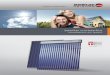 SolarPlan und SolarPlus - Jürgen Ramcke · den EPDM-Dichtung einschließlich spezieller Glasleisten unter hohem Druck eingesetzt – das garantiert dauer-hafte Dichtheit. Um die