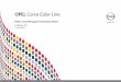 OPEL Corsa Color Line - box.motorline.ccbox.motorline.cc/autowelt/pdf/opel_corsa_color_2011.pdf · 3 Opel Corsa Color Line 15. Juni 2010 MJ 2011 Steuerliche Regelungen Steuerliche