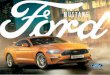 MUST MAIN 18MY V2 IMG MASTER.indd ... - Mustang-Deutschland · Mit dem neuen Ford Mustang profitieren Sie von einem erweiterten Paket an Sicherheits- und Fahrassistenzfunktionen