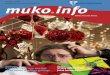 Das Magazin des Mukoviszidose e.V. muko · So leben wir in der Hoffnung , dass man schließlich mit, aber nicht an Mukoviszidose sterben wird, dass man mit Mukoviszidose leben kann