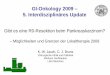 GI-Onkology 2009 5. Interdisziplinäres Update 1/3... · C.J. Bruns Chiurgische Klinik Poliklinik-Groß hadern LMU München GI-Onkology 2009 – 5. Interdisziplinäres Update Gibt