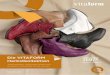 QVC - Interaktive animierte Kataloge mit catoya® · marine weiß rot Schuhe nach Farben finden auf QVC.de 7 r 0 x t 03 Damen-Stiefelette Echtes Hirschleder, Reißverschluss, seitlicher