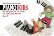 48221 ED 8301 Heumann PianoKids1 COV ED8301 Cover … · Piano Kids Finger Fun Etüden, die Spaß machen • ED 8300 (einsetzbar ab Mitte des 3. Bandes) Piano Kids in Concert Vorspielstücke,