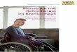 Menschen mit Behinderung im Krankenhaus - isl-ev.de mit Behinderung im... · 4.1 Checkliste Entlassung aus dem Krankenhaus 12. Anhang. 13. Checkliste Planung Krankenhausaufenthalt