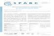 SPARC · 2 SPARC Faktenblatt 2013 Abbildung 1: Jahresmittel des Gesamtozons über Arosa, Schweiz. Begonnen im Jahr 1926 ist dies die längste derartige Messreihe der Welt. Die Messungen