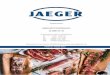 Fleischwaren - jaeger.de · August Jaeger Nachf. GmbH & Co. KG Tiefgekühlt Vorbestellung Zuckerfrei Glutenfrei Laktosefrei Vegetarisch Vegan Informationen zu den enthaltenen Allergenen,