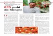 Gemüse GEO pusht die Mengen - marchfeldtomaten.at · bestehe die Partnerschaft, seit sechs Jahren zeigen Umsatz- und Absatz-zahlen nach oben. 4 Millionen Tomaten. Insgesamt produziert