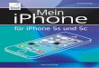Michael Krimmer Mein iPhone - produkte.amac-buch.deprodukte.amac-buch.de/leseproben/Leseprobe_Mein-iPhone_978-3-95431-013... · 4 Inhaltsverzeichnis Vorwort 14 Kapitel 1 – Das iPhone