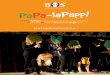 PaPa-laPapp! – Bildungsmaterialien zu den Themen Papier ... · onellen Schattentheater Wayang Kulit, seinen typischen Figuren und wie man sie selbst basteln kann. Vertieft wird