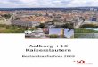 AUTOBACKUP OF AALBORG +10 BESTANDSAUFNAHME MIT BILD 1 · Die Ziele und Maßnahmen der Stadt Kaiserslautern sind nach den Vorgaben der Aalborg Verpflichtungen innerhalb von 24 Monaten