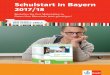 Schulstart in Bayern 2017/18 - klett.de · Lehrer-Film-DVD Diese DVD für Lehrer enthält Filme des Schüler-buchs von Green Line Oberstufe sowie zusätzliche Filmclips zu aktuellen