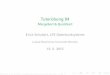 Tutor£¼bung 04 - MergeSort & Tutor£¼bung 04 MergeSort & QuickSort Erich Schubert, LFE Datenbanksysteme