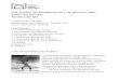 KUR-Projekt: Zur Entstehung von F. W. Murnaus TABU ... · KUR-Projekt Zur Entstehung von F. W. Murnaus TABU: Edition der Outtakes. Abschlussbericht 3 Robert Plumpe nach dem Tod seines