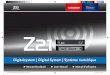 Digitalsystem | Digital System | Système numérique · 5 Vorwort Herzlichen Dank, dass Sie sich für das Z21-Digitalsystem von Roco und Fleischmann entschieden haben! Mit dem Z21-Digitalsystem