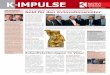 K MPULSE - kunststoff-institut-luedenscheid.de · K-Impulse | Seite 3 U Projekt abge-schlossen Oberﬂ ächen bleiben eine Herausforderung Projekttitel: Oberﬂ ächenbe-handlung
